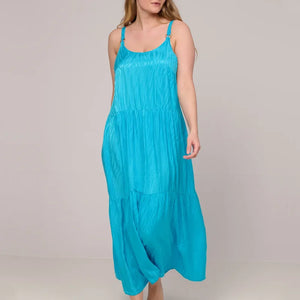 PrimaDonna Swimwear - Kochi Long Dress Sea Breeze
