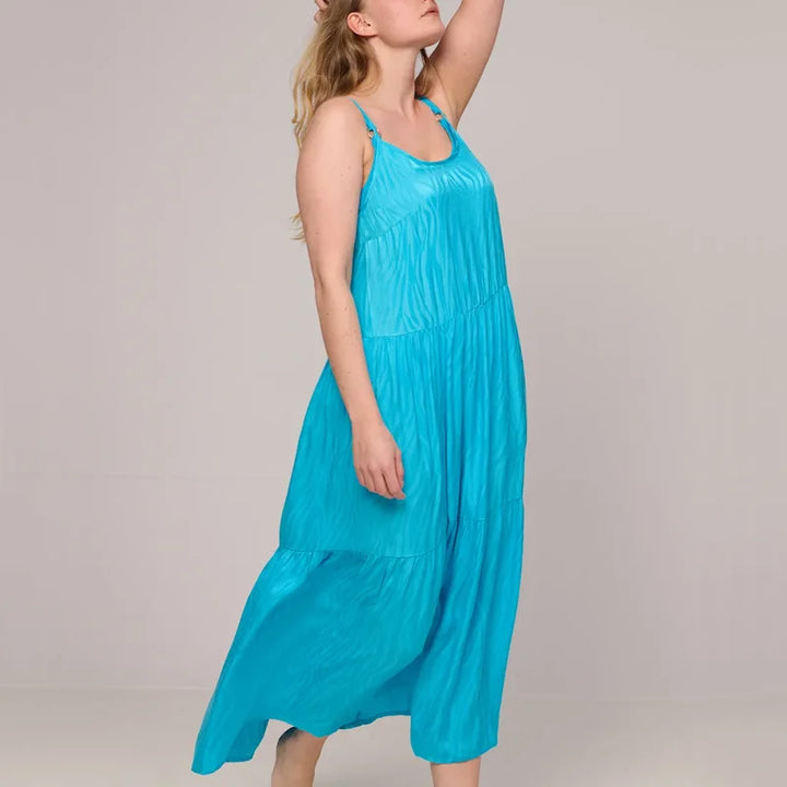 PrimaDonna Swimwear - Kochi Long Dress Sea Breeze