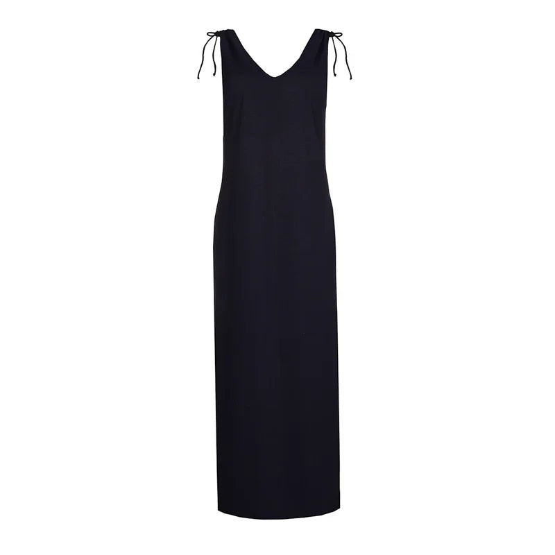 PrimaDonna Swimwear - Pinner Long Dress Dazzling Sky