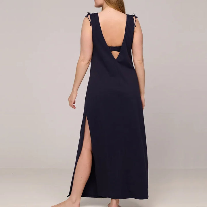 PrimaDonna Swimwear - Pinner Long Dress Dazzling Sky