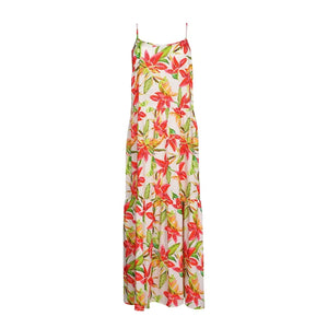PrimaDonna Swimwear - Tanzania Long Dress Calm Tropics