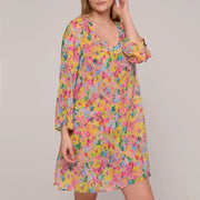 PrimaDonna Swimwear - Ubud Kaftan Sun Glow