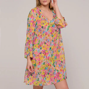 PrimaDonna Swimwear - Ubud Kaftan Sun Glow