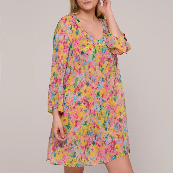 PrimaDonna Swimwear - Ubud Kaftan Sun Glow