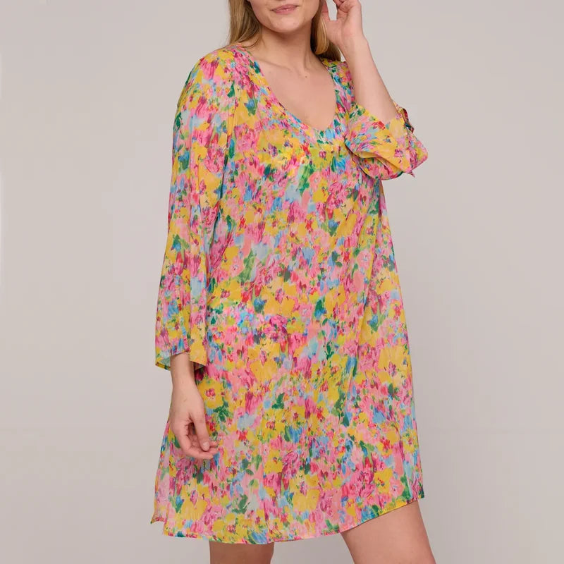 PrimaDonna Swimwear - Ubud Kaftan Sun Glow