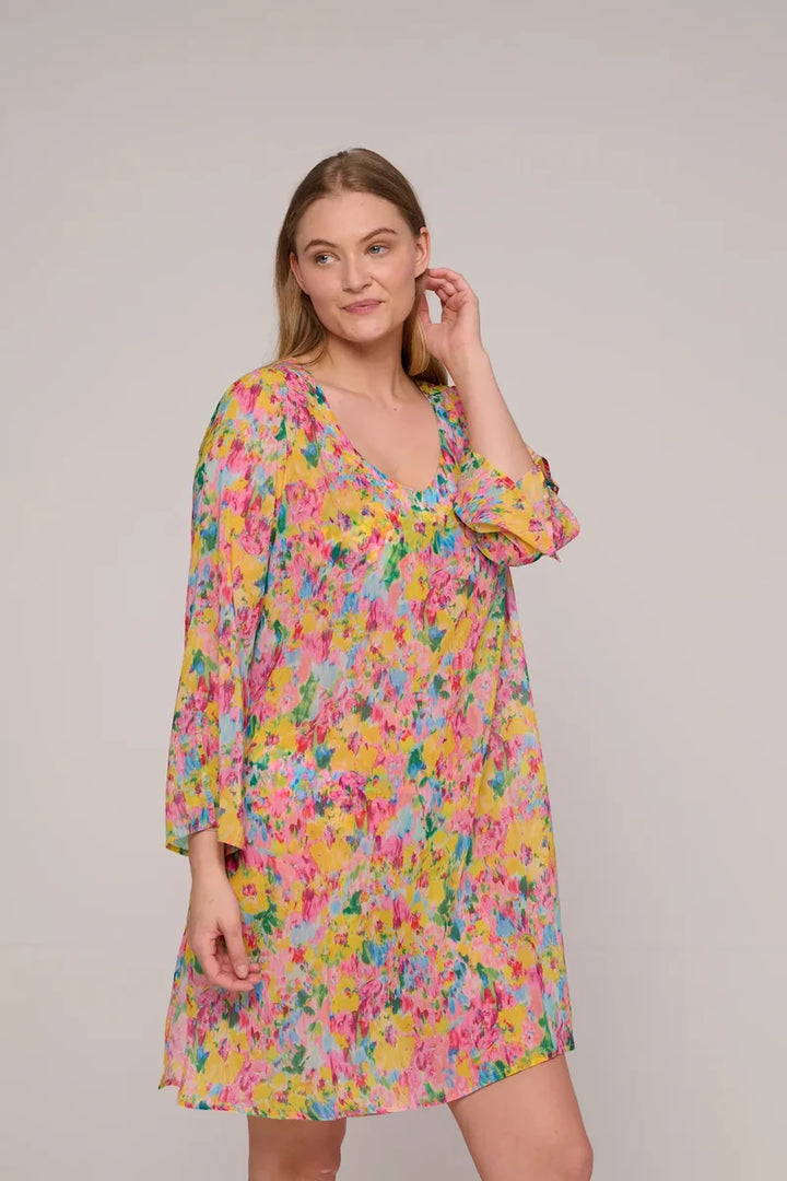 PrimaDonna Swimwear - Ubud Kaftan Sun Glow