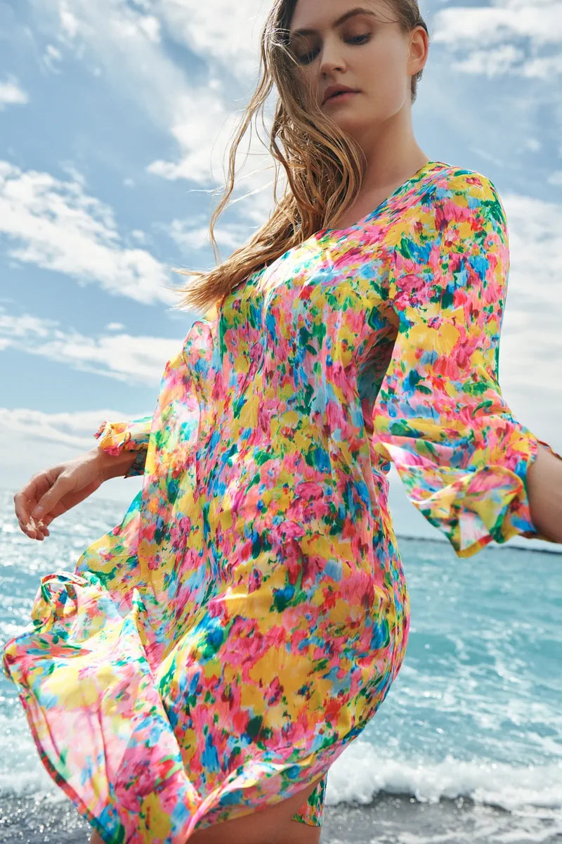 PrimaDonna Swimwear - Ubud Kaftan Sun Glow