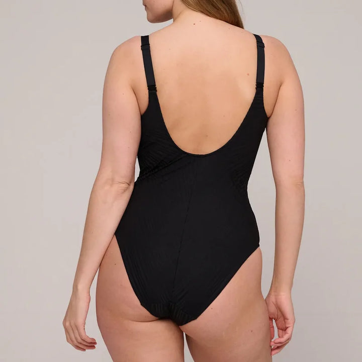 PrimaDonna Swimwear - Kiruna Padded Swimsuit Wireless Black