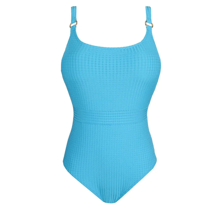 PrimaDonna Swimwear - Kochi Padded Swimsuit Wireless Sea Breeze