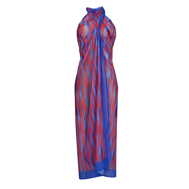 PrimaDonna Swimwear - Skudai Pareo Wild Stripes