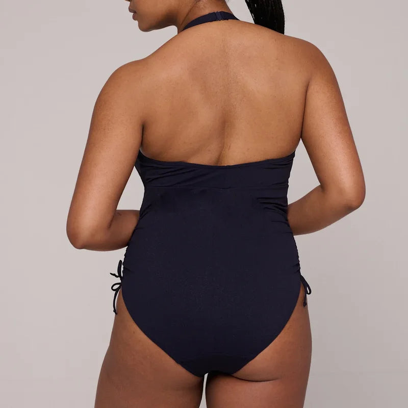 PrimaDonna Swimwear - Pinner Plunge Swimsuit Dazzling Sky