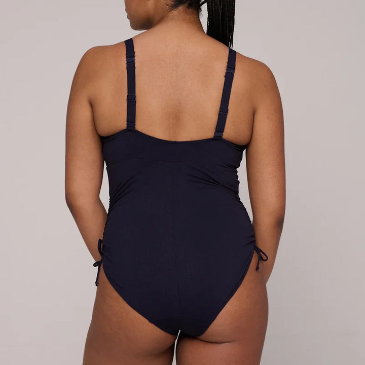 PrimaDonna Swimwear - Pinner Plunge Swimsuit Dazzling Sky