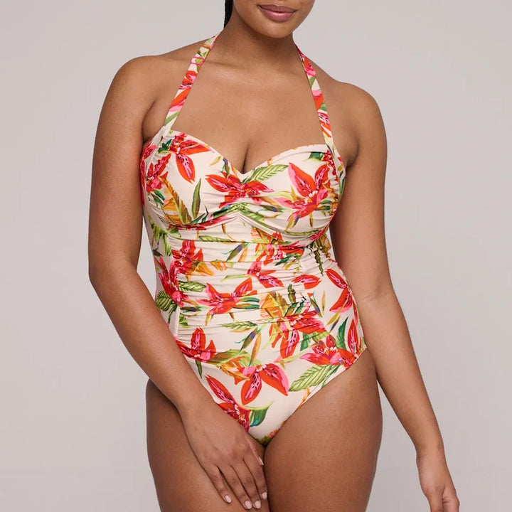 PrimaDonna Swimwear - Tanzania Full Cup Swimsuit Control Calm Tropics