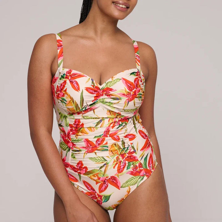 PrimaDonna Swimwear - Tanzania Full Cup Swimsuit Control Calm Tropics