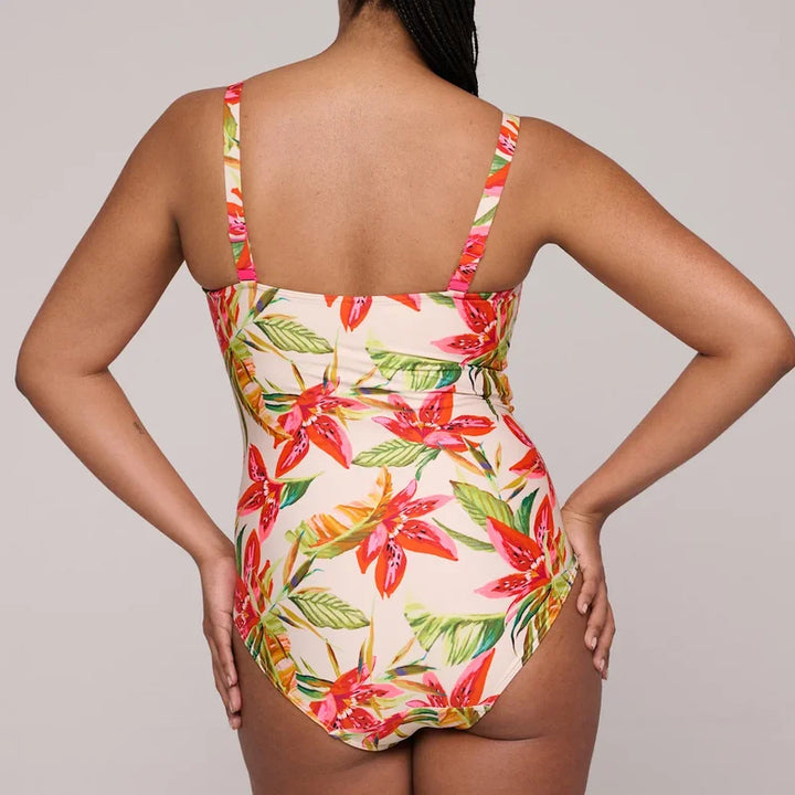 PrimaDonna Swimwear - Tanzania Full Cup Swimsuit Control Calm Tropics