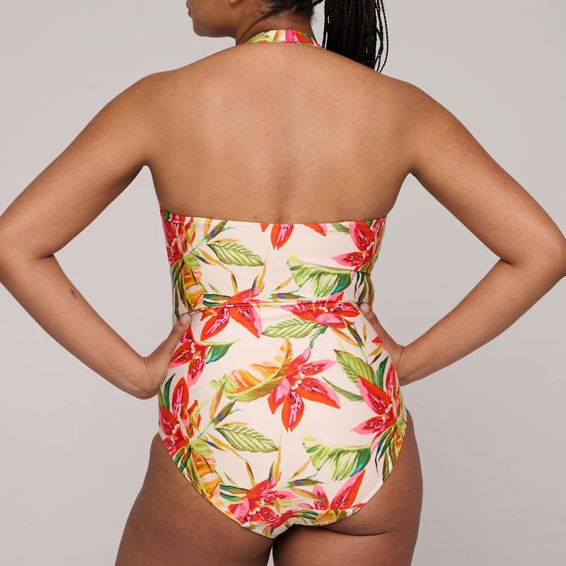 PrimaDonna Swimwear - Tanzania Full Cup Swimsuit Control Calm Tropics