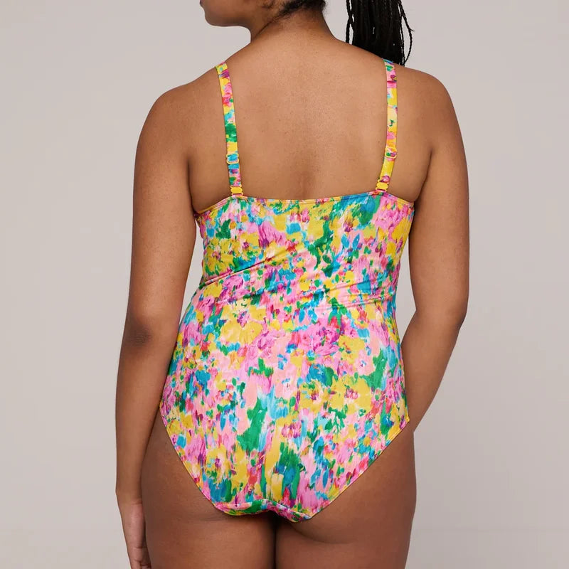 PrimaDonna Swimwear - Ubud Full Cup Swimsuit Control Sun Glow