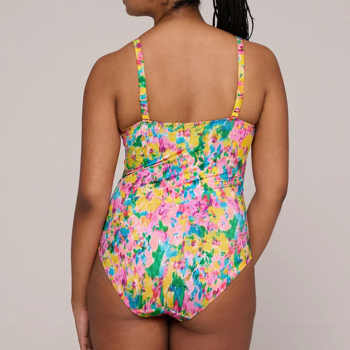 PrimaDonna Swimwear - Ubud Full Cup Swimsuit Control Sun Glow