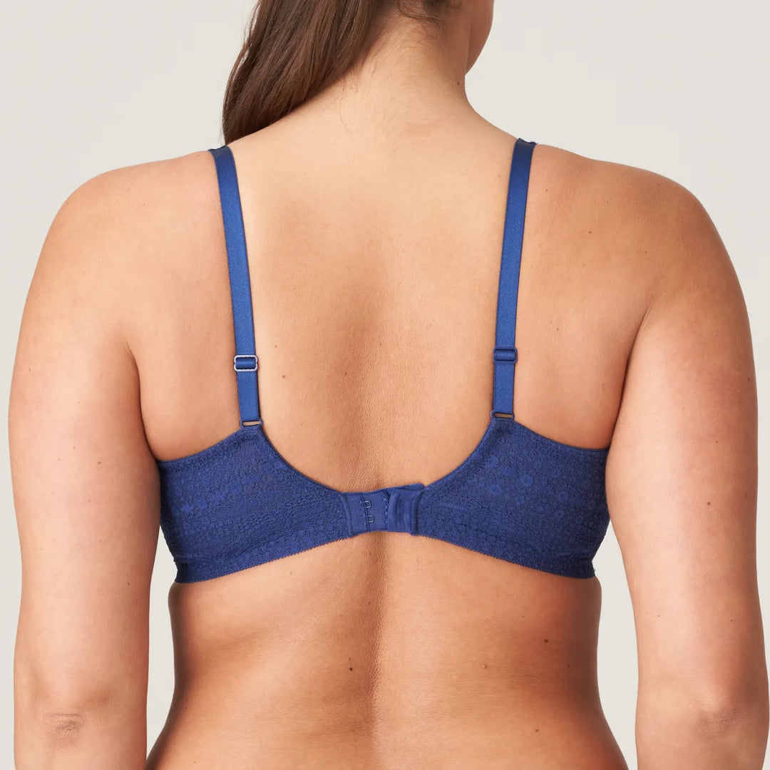 PrimaDonna Twist - Epirus Padded Balcony Bra Royal