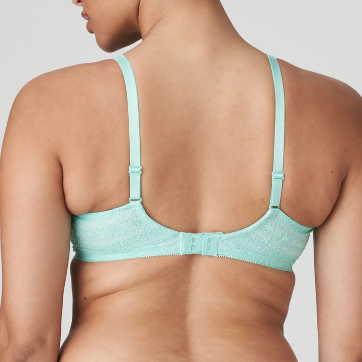 Primadonna Twist - Epirus Padded Balcony Bra Miami Mint