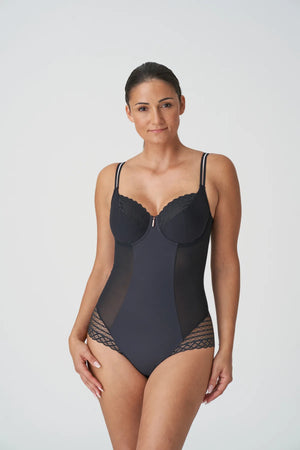 Primadonna Twist - East End Body Charcoal