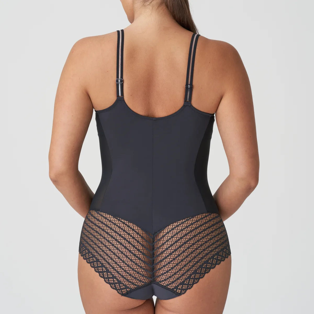 Primadonna Twist - East End Body Charcoal