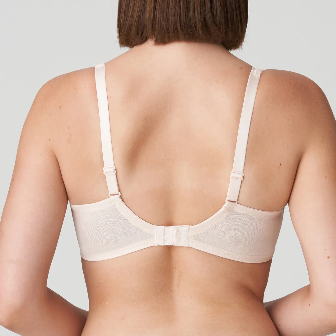 Primadonna Twist - I Do Padded Heart Shape Nursing Bra Silky Tan