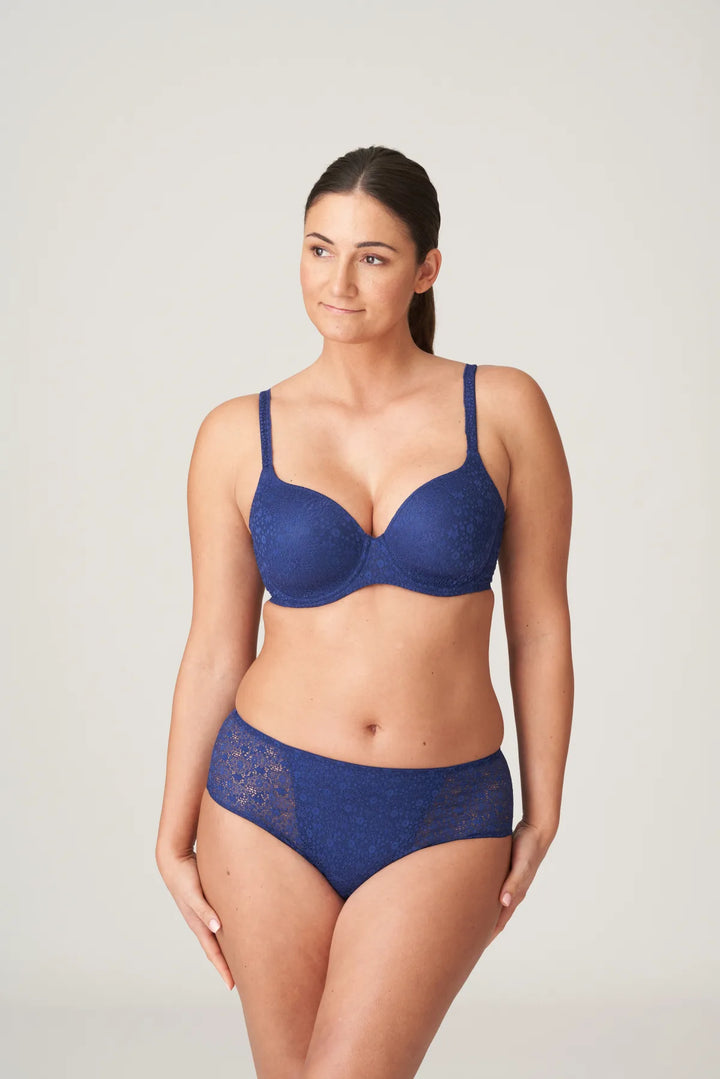 PrimaDonna Twist - Epirus Padded Bra Heartshape Royal