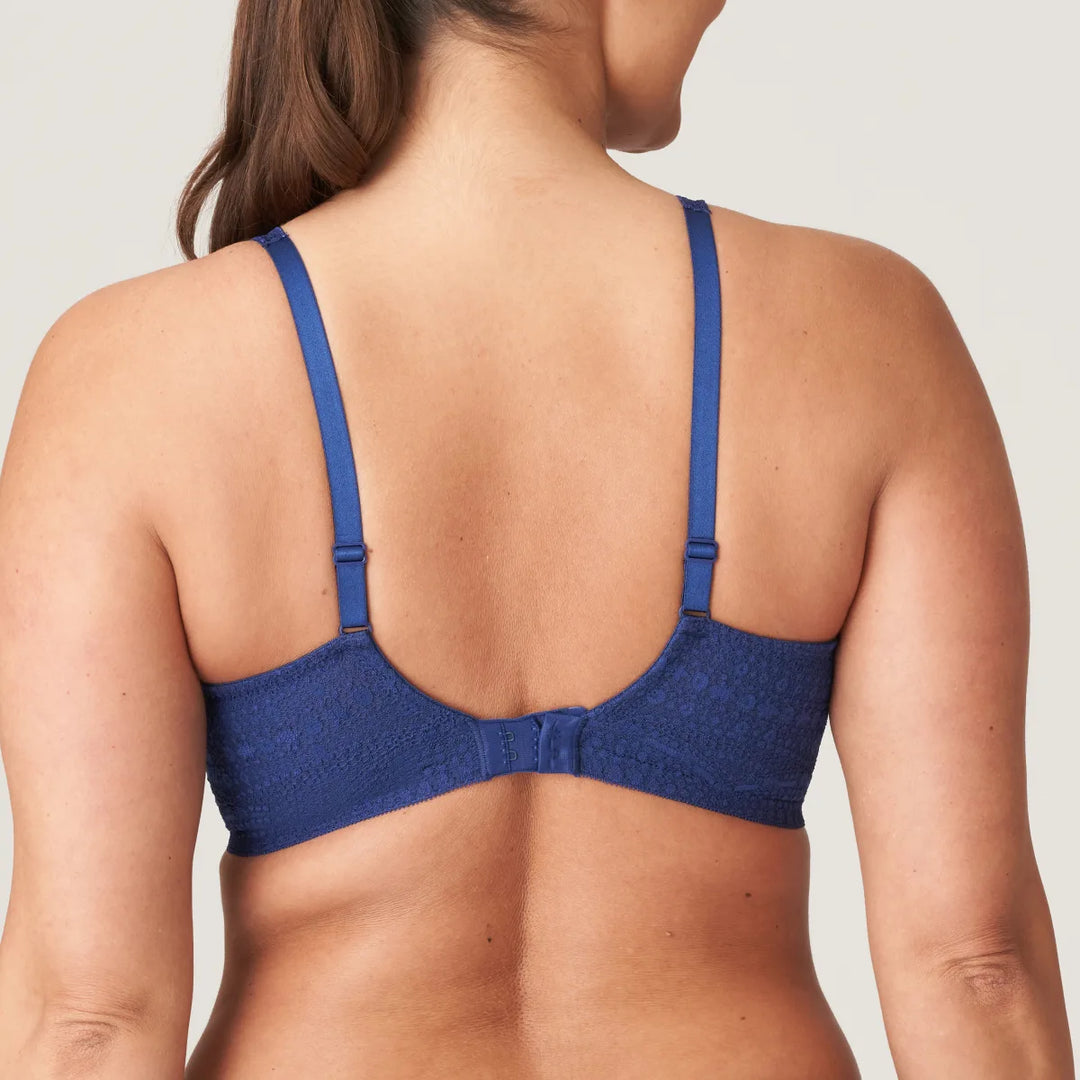 PrimaDonna Twist - Epirus Padded Bra Heartshape Royal