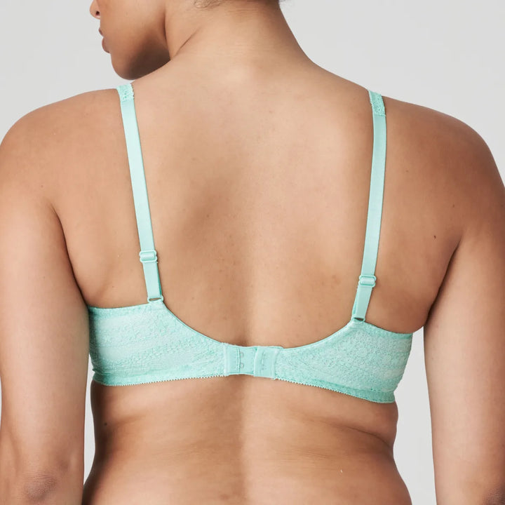 Primadonna Twist - Epirus Padded Bra Heartshape Miami Mint