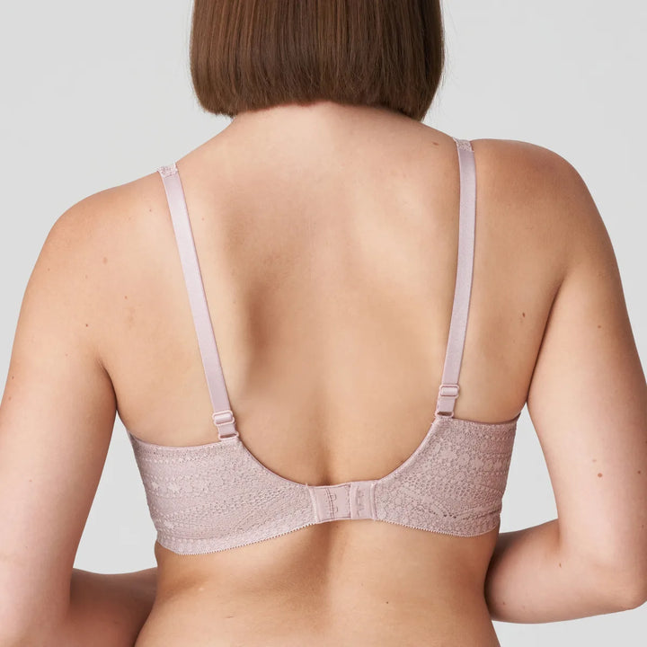 PrimaDonna Twist - Epirus Padded Bra Heartshape Bois De Rose