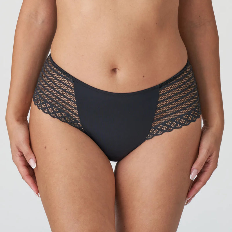 Primadonna Twist - East End Hotpants Charcoal