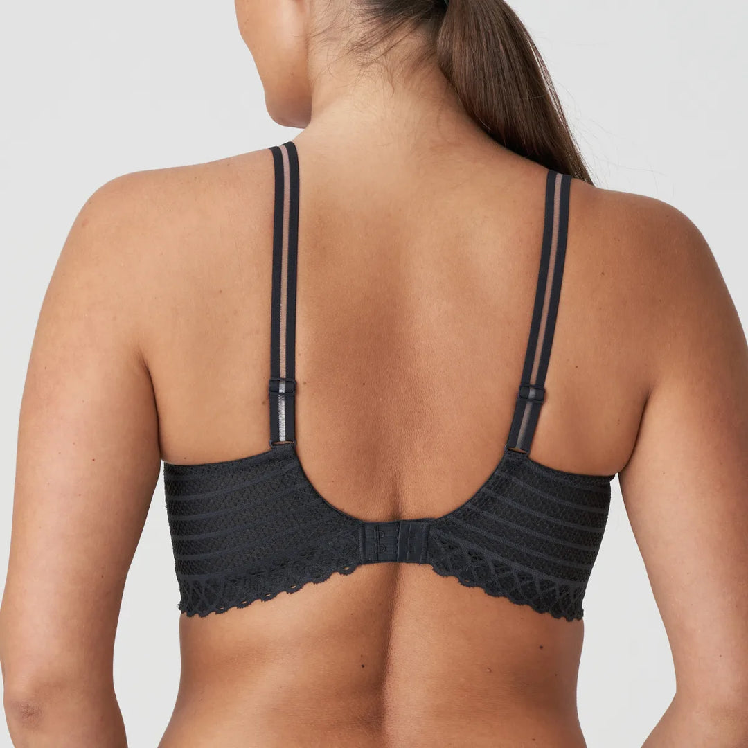 PrimaDonna Twist - East End Full Cup Bra Wireless Charcoal