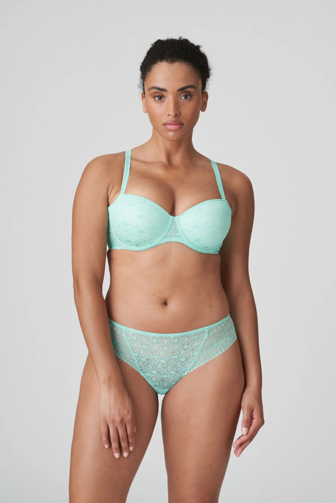 Primadonna Twist - Epirus Thong Miami Mint