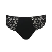 Primadonna Twist - First Night Thong Black