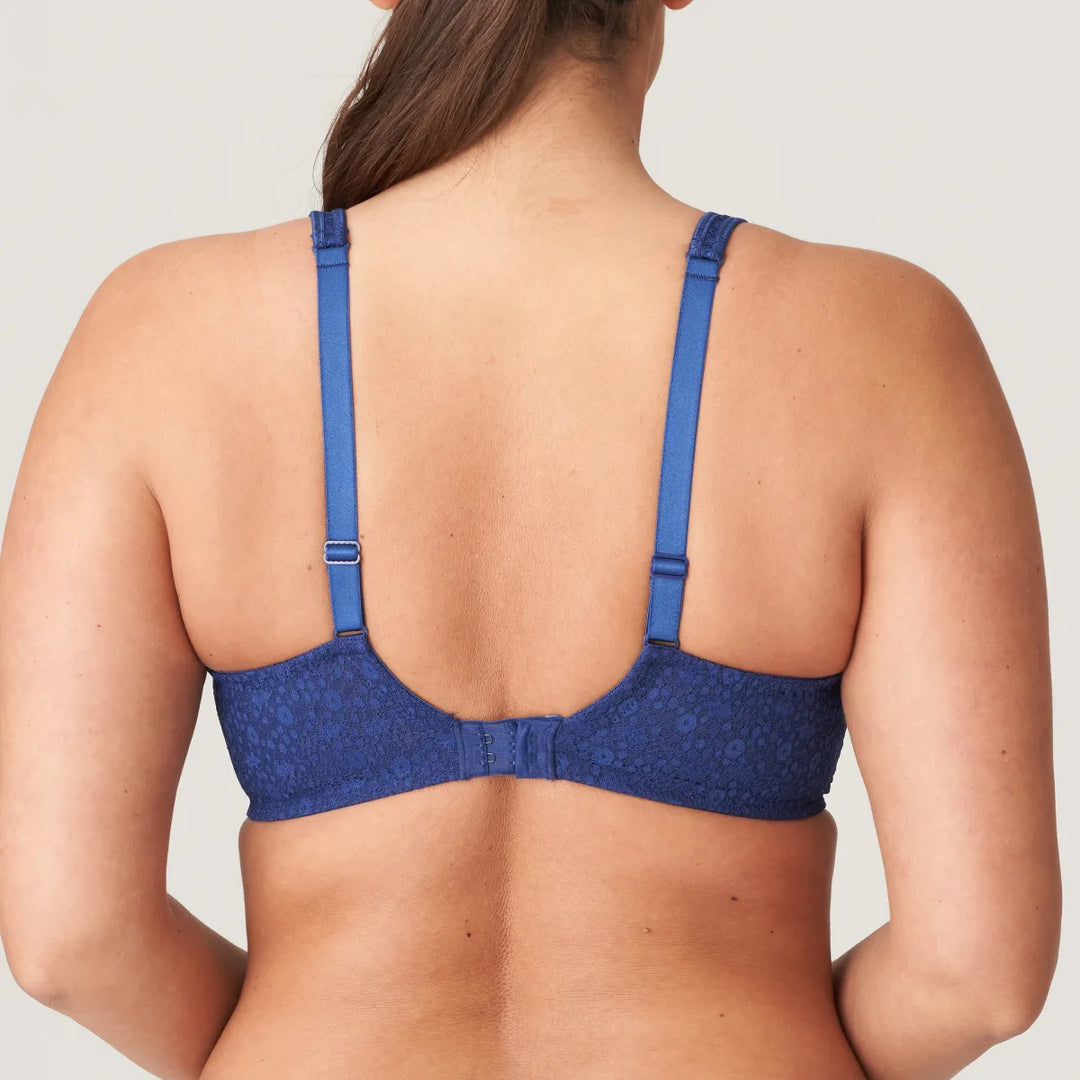 PrimaDonna Twist - Epirus Half Padded Plunge Bra Royal