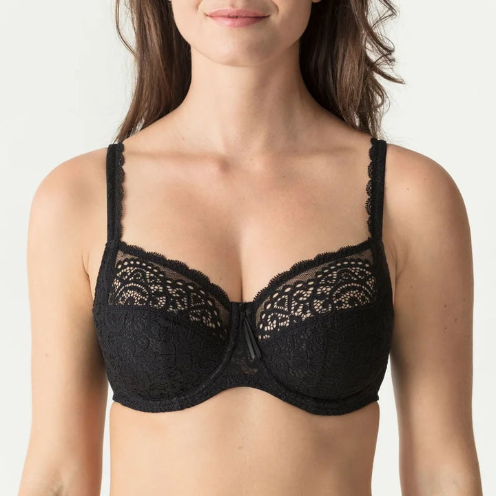 Primadonna Twist - I Do Full Cup Bra Black