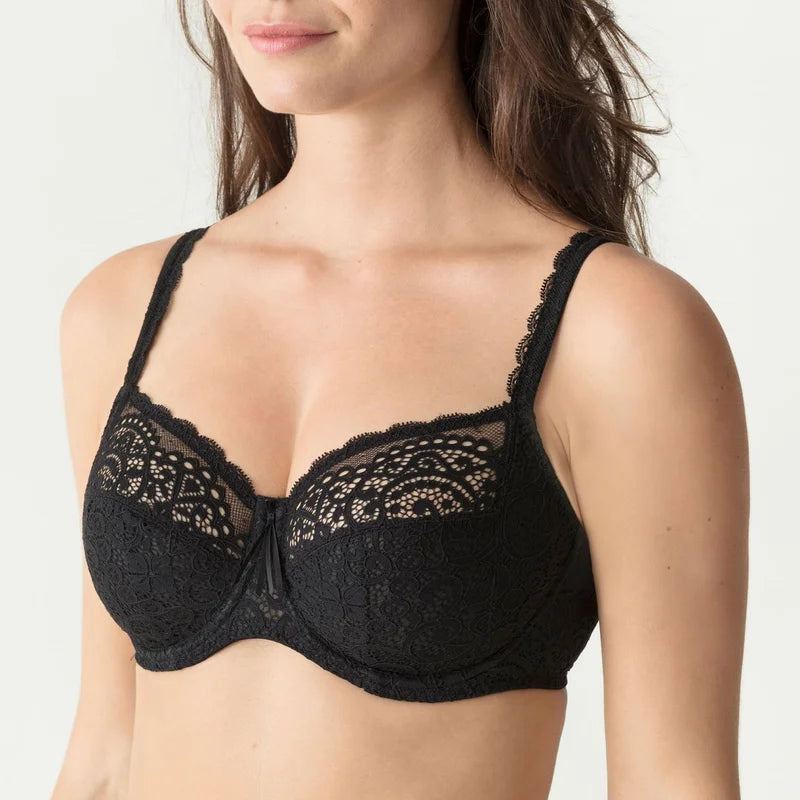 Primadonna Twist - I Do Full Cup Bra Black