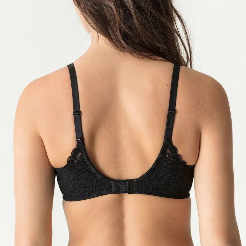 Primadonna Twist - I Do Full Cup Bra Black