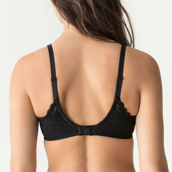 Primadonna Twist - I Do Full Cup Bra Black