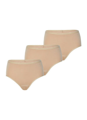 Blackspade - Essentials 3 Pack Maxi Nude