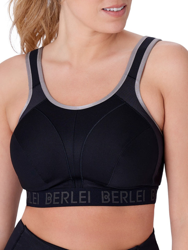 Berlei - Sports Extreme Support Bra Black