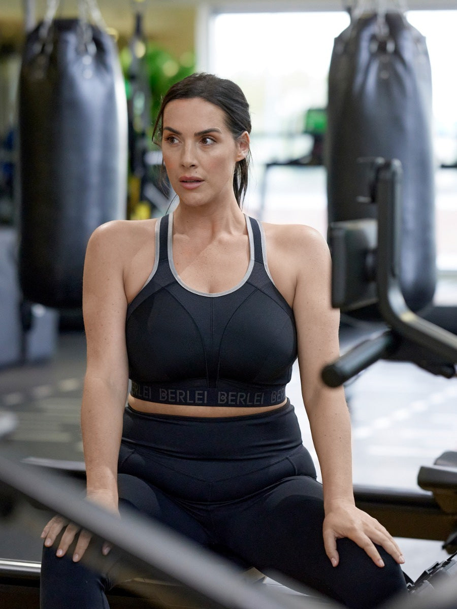 Berlei - Sports Extreme Support Bra Black