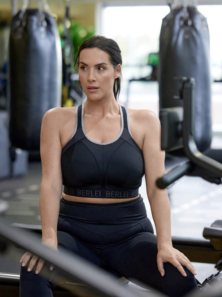 Berlei - Sports Extreme Support Bra Black