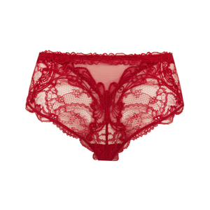 Lise Charmel - Soir De Venise Boyshort Rouge Venise