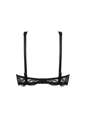 Lise Charmel - Soir De Venise Glam Push-Up Bra Noir Diamant