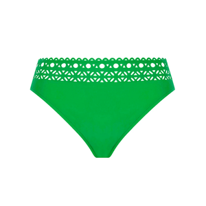 Lise Charmel Swimwear - Ajourage Couture Bikini Wide Side Bottom Anis Ajourage