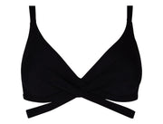 Antigel by Lise Charmel - La Chiquissima Underwired Bikini Top Noir Full Cup Bikini Antigel by Lise Charmel Swimwear 