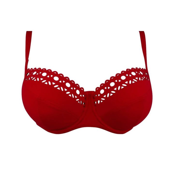 Lise Charmel Swimwear - Ajourage Couture Balconet Bikini Top Tango Couture