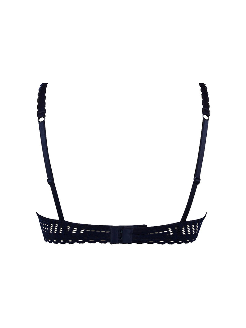 Antigel By Lise Charmel - Tressage Graphic Full Cup Tressage Marine
